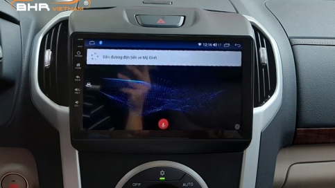Màn hình DVD Android xe Isuzu Dmax 2013 - nay | Vitech 